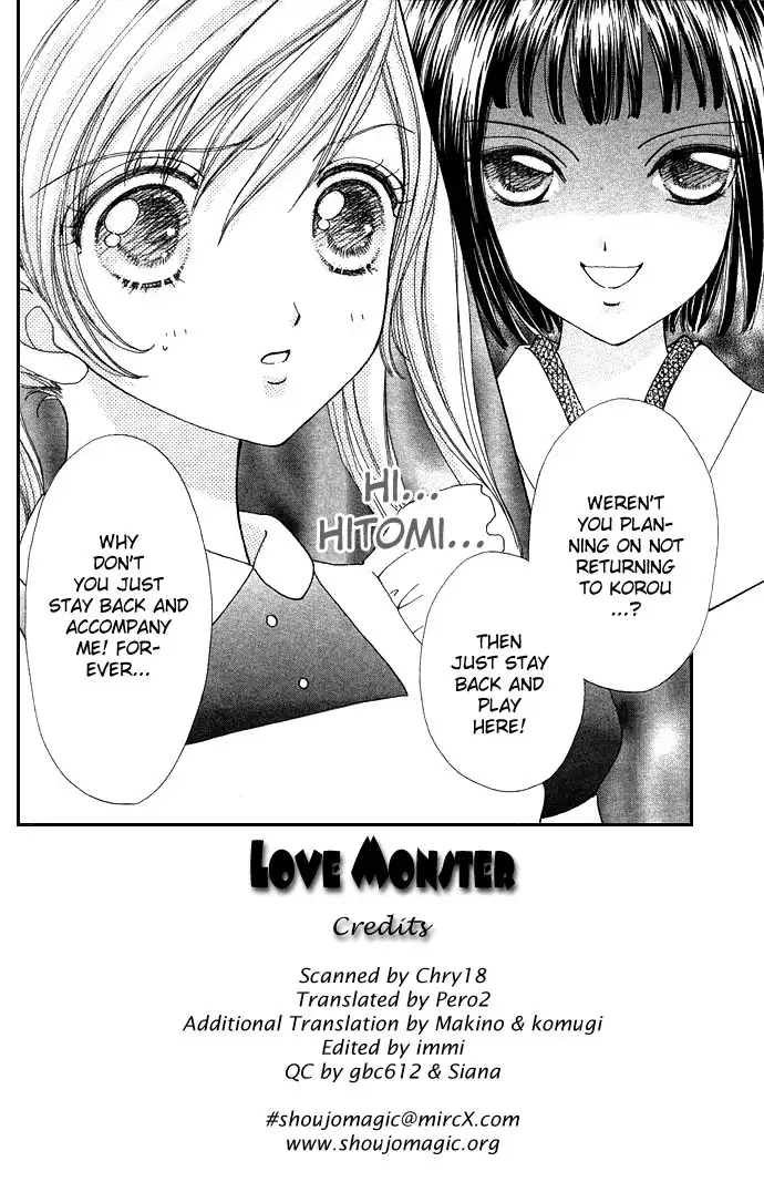 Love Monster Chapter 15 2